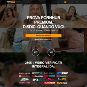 PornHub premium