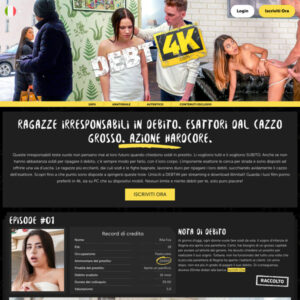Debt 4k