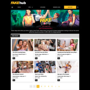 Fake Hostel