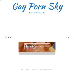 Gay Porn Sky